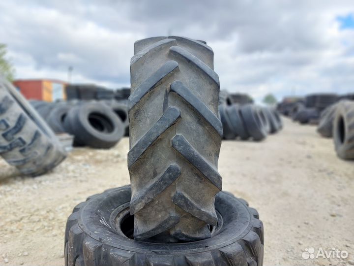 Шины на погрузчик 12,5/80-18 BKT AS 504 Б/У