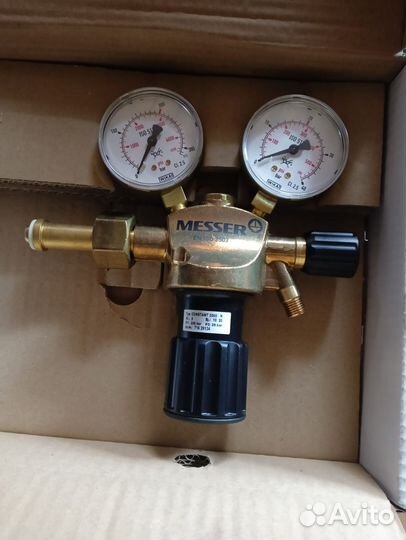 Газовый редуктор