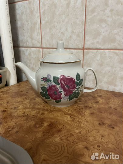 Посуда СССР