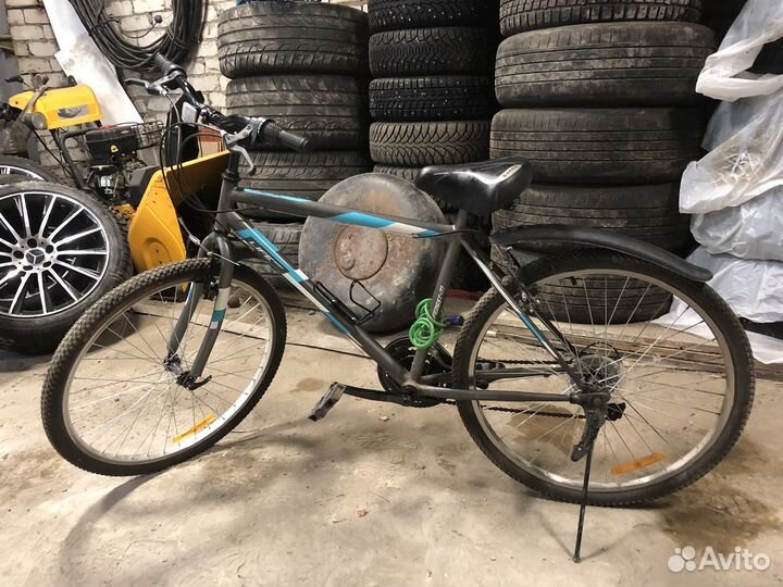 Велосипед 26