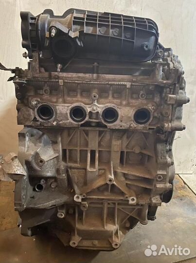 Двигатель Nissan qashqai 2 0