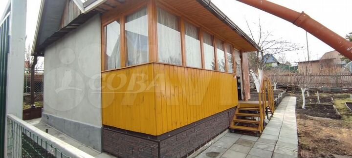 Дача 26 м² на участке 4 сот.