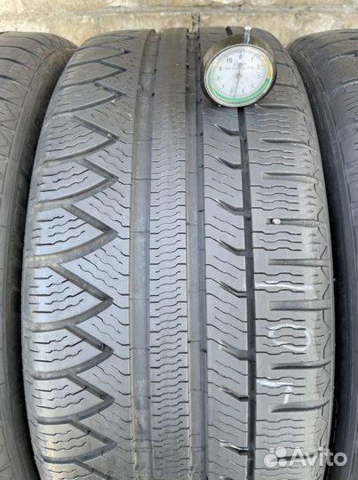 Michelin Pilot Alpin PA3 215/55 R17