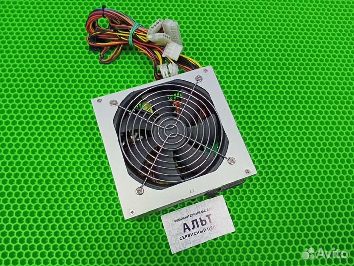Блок питания ATX PowerMan 450w с гарантией