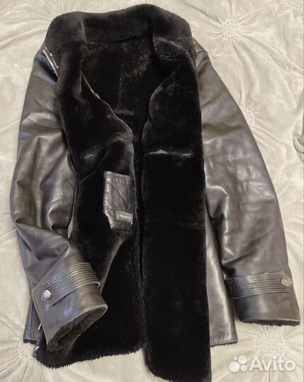 Пилот-дубленка Италия