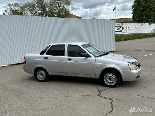 LADA Priora 1.6 МТ, 2007, 220 000 км