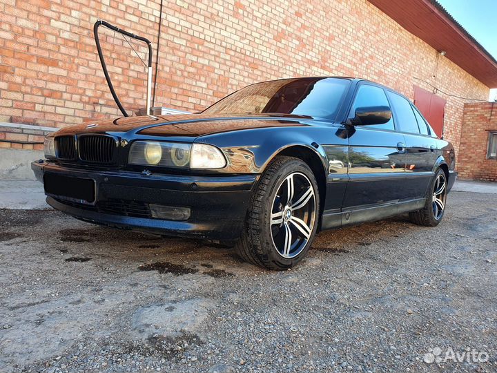 BMW 5 серия 2.5 МТ, 1993, 252 500 км