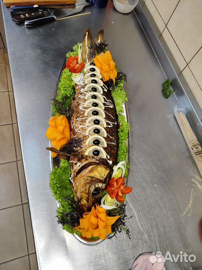 Повар на час