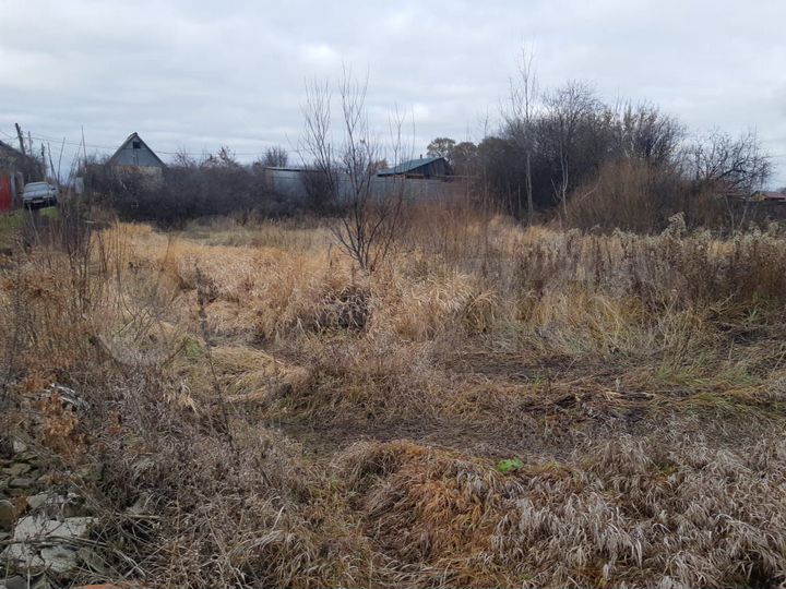 Участок 5 сот. (СНТ, ДНП)