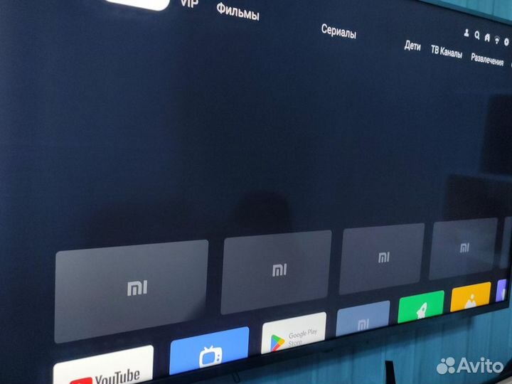 SMART Телевизор Xiaomi L43M5 5ARU