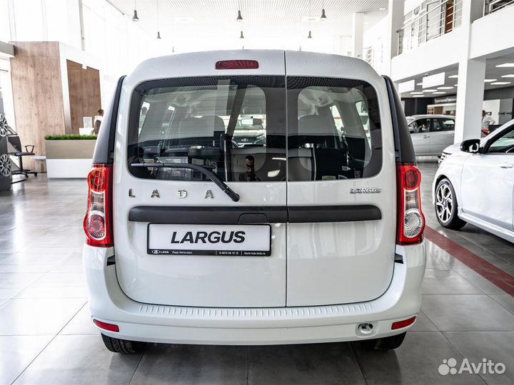 LADA Largus 1.6 МТ, 2024