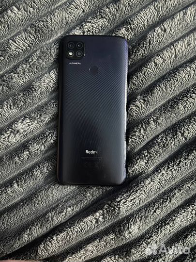 Xiaomi Redmi 9C, 2/32 ГБ