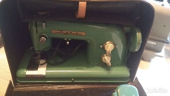 Швейная машина Тула модель 1