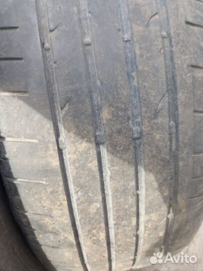 Bridgestone Dueler APT III 235/60 R18