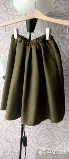 Костюм на девочку 9 мая