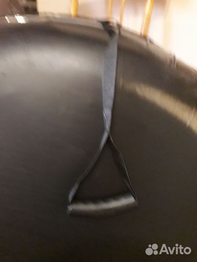 Тюбинг со спинкой