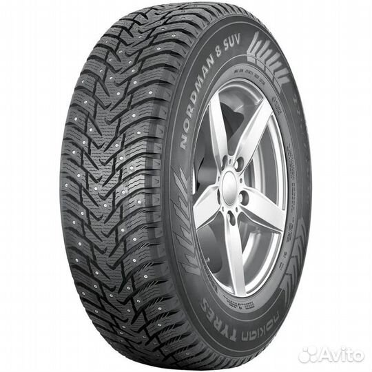 Nokian Tyres Nordman 8 SUV 235/55 R18 104T