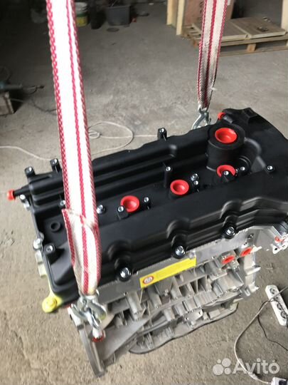Двигатель новый G4KE