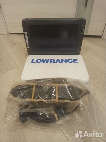 Эхолот Lowrance elite 12 ti2 с новым датчиком купить в Волгограде ...