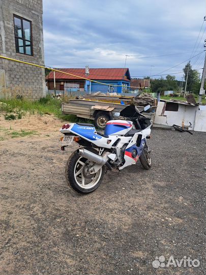 Honda SBR 250 MC22