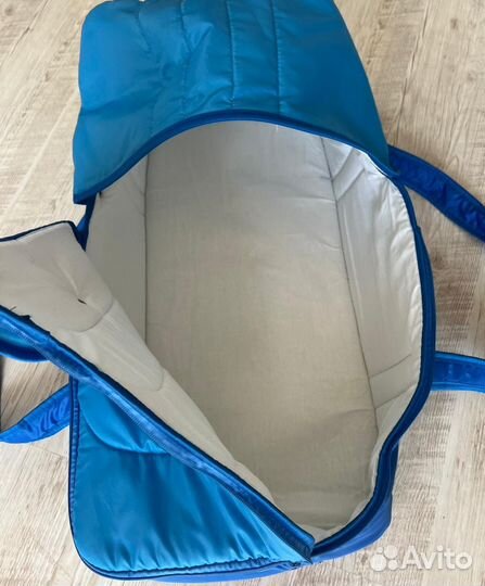 Две переноски для новорожденных