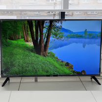 43" (109 см) Hartens новый телевизор с SMART TV