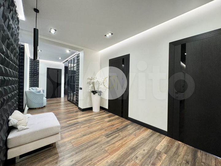 4-к. квартира, 150 м², 5/24 эт.