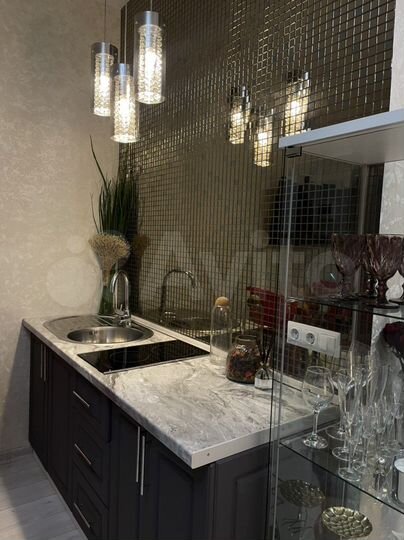 Квартира-студия, 30 м², 19/20 эт.