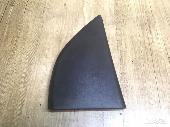 Заглушки салона Chevrolet Aveo T250 седан