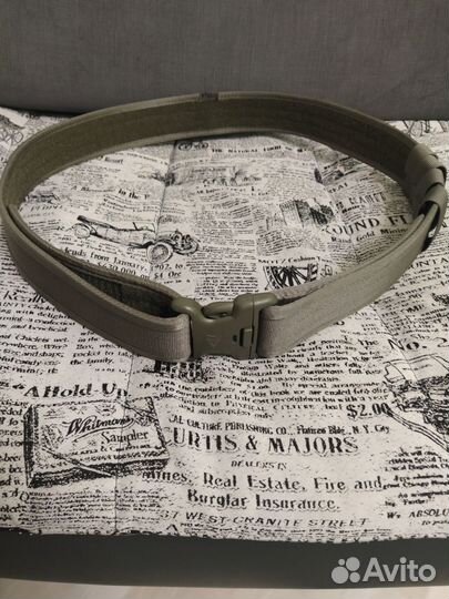 Разгрузочный пояс