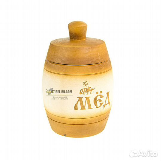 Бочонок медовый Медок 0.25 кг