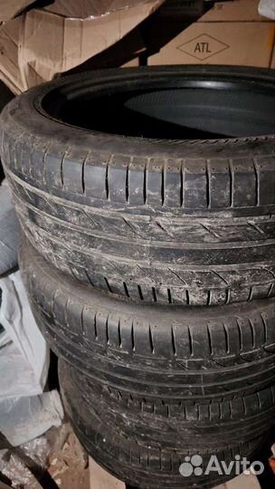 Bridgestone Potenza S001 225/50 R18