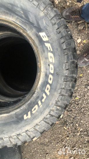 Bfgoodrich Mud-Terrain T/A 265/75 R16