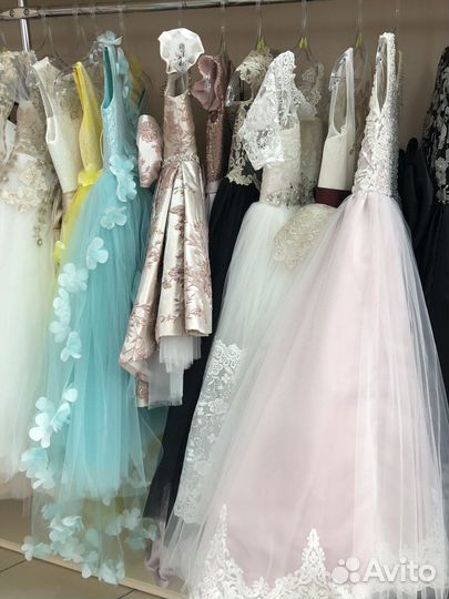 Салон детских нарядных платьев