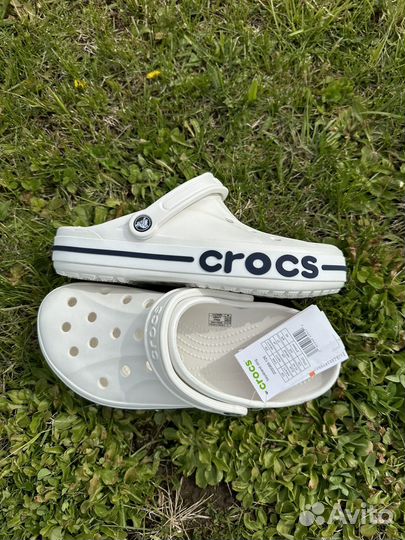 Crocs сабо женские