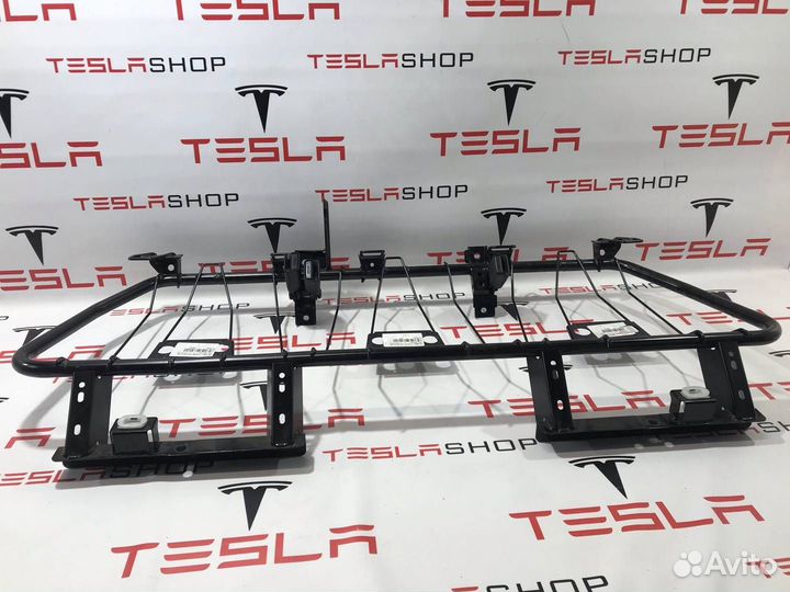 Каркас сиденья задний Tesla Model S 2015