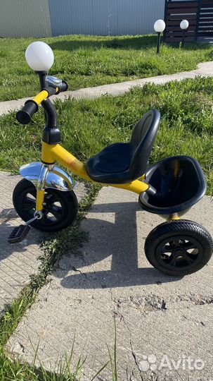 Велосипед детский