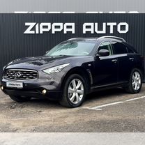 Infiniti FX37 3.7 AT, 2010, 180 893 км, с пробегом, цена 2 239 000 руб.