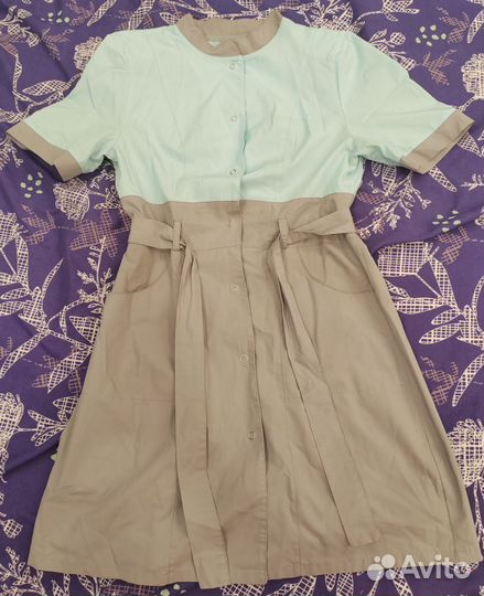 Медицинская одежда 40-42, 42-44