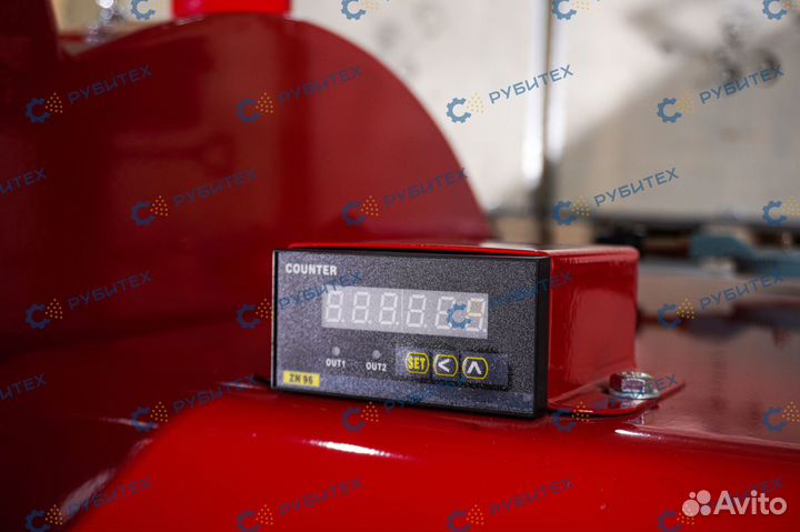 Дизельный измельчитель