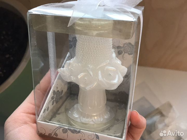 Свадебные свечи