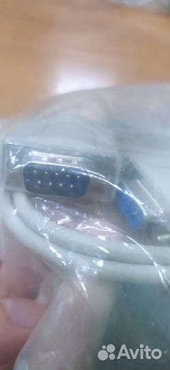 Кабель для монитора VGA