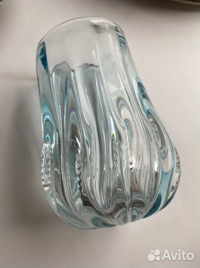 Ваза Бочонок В.Мухина