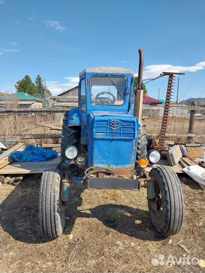 Косилка БелМаш ЕМ-1.3-01, 1981