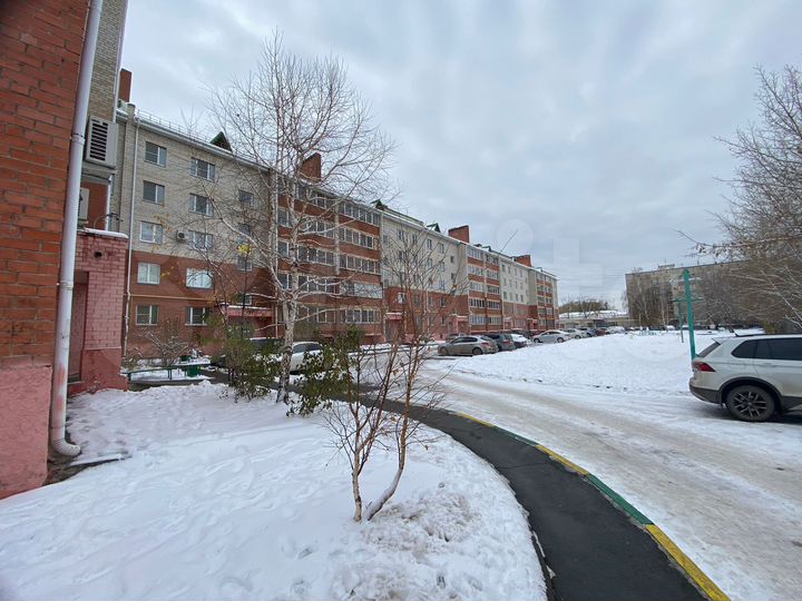 2-к. квартира, 49,5 м², 3/5 эт.