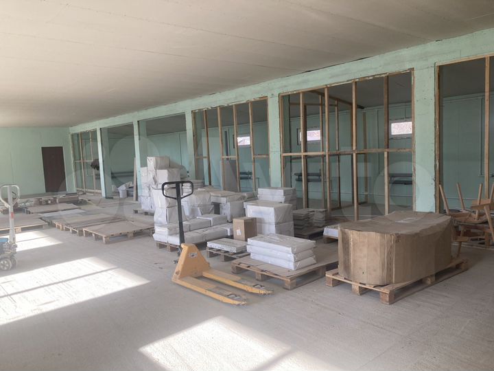 Производство, 300 м²