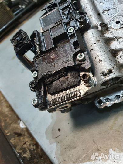 Запчасти от АКПП Mazda CX-5 2,5 АКПП AWD