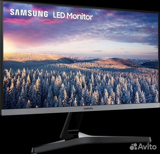 Монитор Samsung S24R350FZU (Новый)