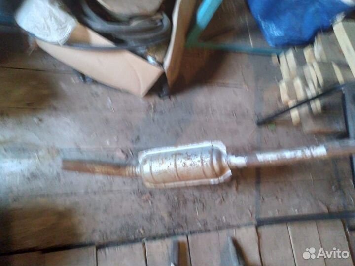 Резонатор нива