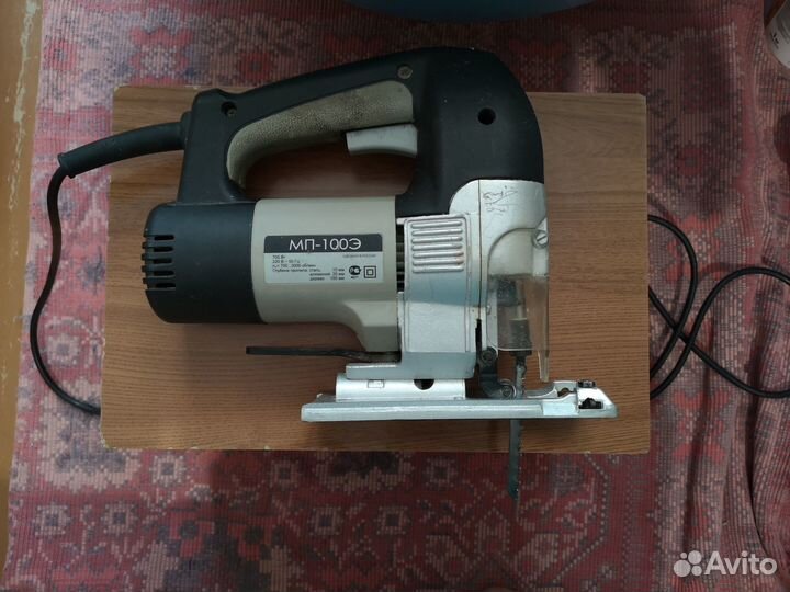 Электро лобзик интерскол мп-100/700Э